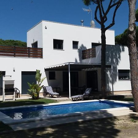 Villa Corvina Chiclana de la Frontera Exterior foto