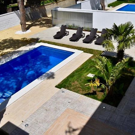 Villa Corvina Chiclana de la Frontera Exterior foto